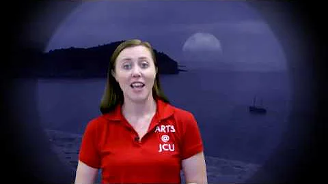 Discover JCU First Year English (The Odyssey)