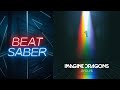 Gambar cover Imagine Dragons - Believer in Beat Saber Easy - Expert Difficulty