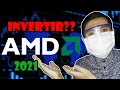 INVERTIR en ACCIONES AMD? | En qué INVERTIR en el 2021 en la Bolsa de Valores