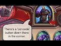 90 Secret Interactions from The Dalaran Heist [Hearthstone]