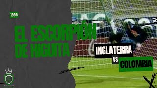 La Jugada Maestra de Higuita: El 