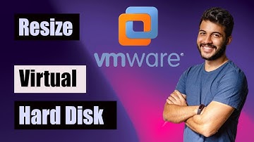 How to Increase the size of a Virtual Disk