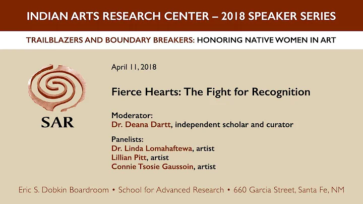 Fierce Hearts: The Fight for Recognition