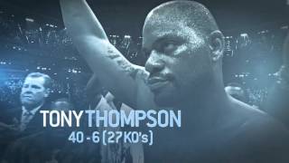 Boxing After Dark: Ortiz vs. Thompson Preview (HBO Boxing)