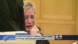 Mom Pleads Guilty In Daughter's Death