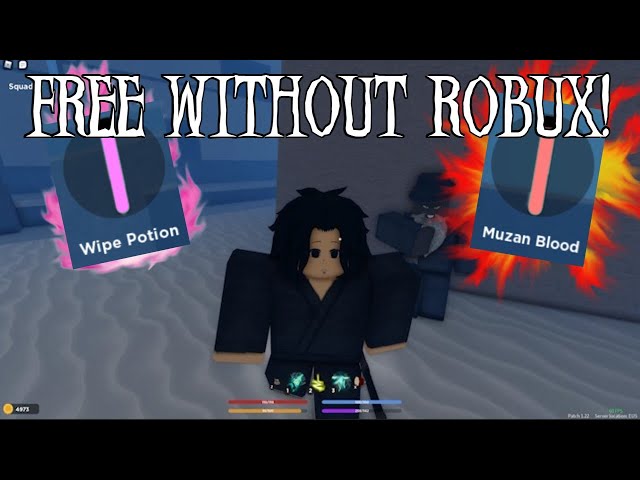 DemonFall Black Merchant Guide, Breath Indict, Wipe Potion, Muzan Blood,  Weapon Parts, Roblox