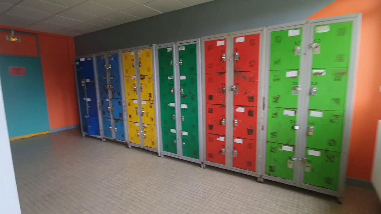 Visite du Collège Jean Moulin - Barlin