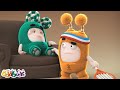 Tempo di esercizio! | Cartoni Animati | Video divertenti | Oddbods Italia