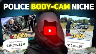 How To Create A Viral Police Body Cam Channel Using Ai Tools Make 1,000Day
