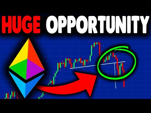 RARE ETHEREUM OPPORTUNITY STARTING NOW!! ETHEREUM PRICE PREDICTION & ETHEREUM NEWS TODAY (Explained)