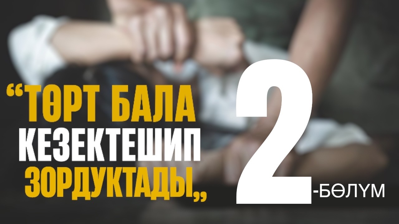 Айыпталуучунун жактоочусу үн катты || ЧЕКИТ МЕДИА