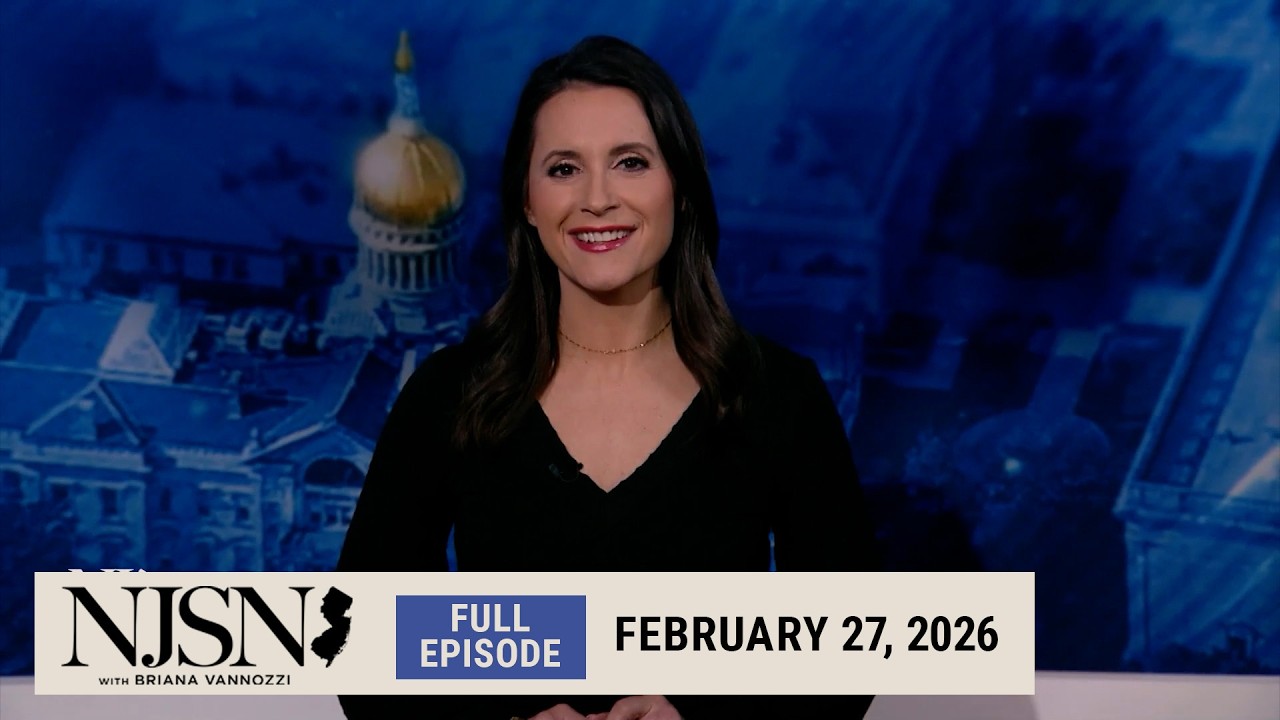 NJ Spotlight News: February 27, 2026