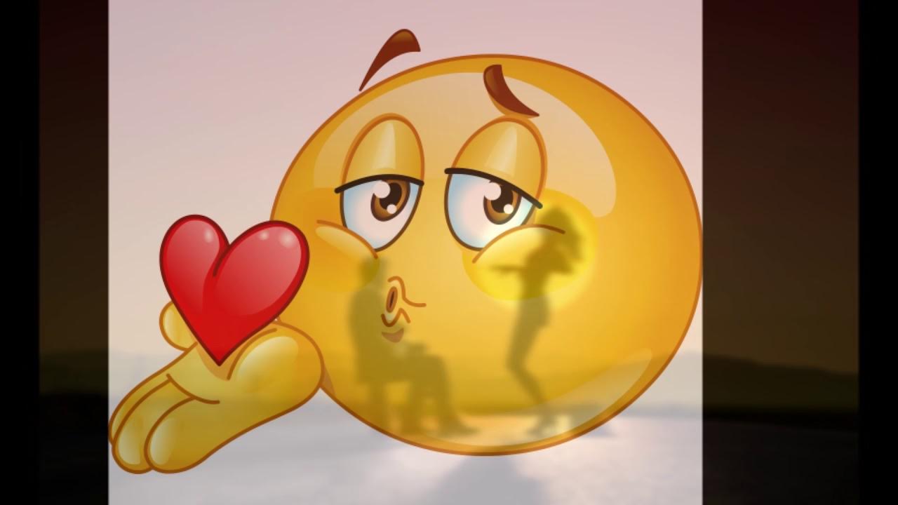 Смайлик обнимашка