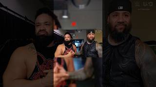 Download Mp3 Jacob Fatu & Jimmy Uso team together after dealing with Solo & his MFTs for weeks #wwe #shorts #fyp Gudang lagu Download Mp3 Jacob Fatu & Jimmy Uso team together after dealing with Solo & his MFTs for weeks #wwe #shorts #fyp
