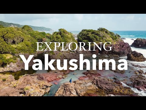 Guide to Japan's Kagoshima and Yakushima Islands