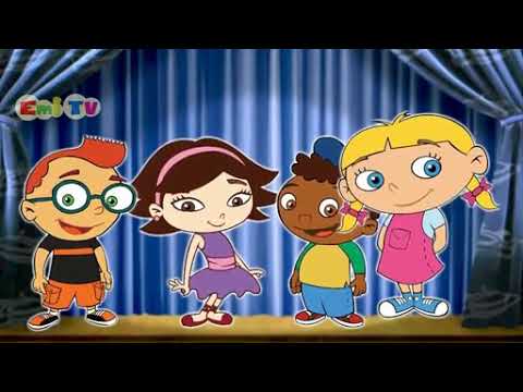 Little Einsteins Theme Song Finger Family Nursery Rhymes Lyrics