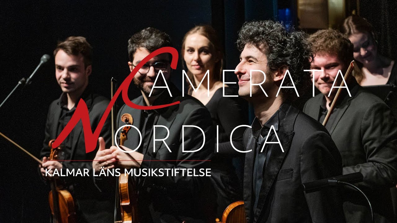 Matan Porat Madrigals for violin and strings Itamar Zorman Camerata Nordica