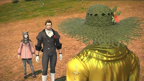 [FFXIV] Somehow Further Hildibrand Adventures - Generational Bonding