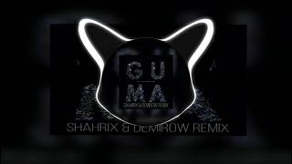 GUMA - СТЕКЛЯННАЯ (ShaHriX & Demirow Remix)