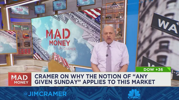 Jim Cramer says investors will be 'rewarded' when ...