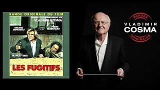 Video thumbnail of "Vladimir Cosma feat LAM Philharmonic Orchestra - Les Fugitifs - Final - BO du Film Les Fugitifs"