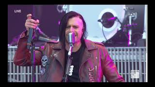 Three Days Grace - Pain [Live Rock Am Ring 2019] Resimi