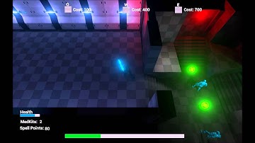 Unreal Engine 4 Game Preview (WIP) #2