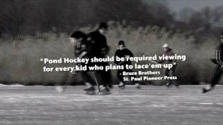 Watch Pond Hockey Trailer