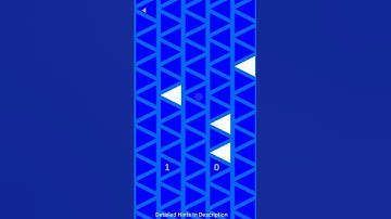 Blue Level 10 Walkthrough Hints (Bart Bonte) Detailed