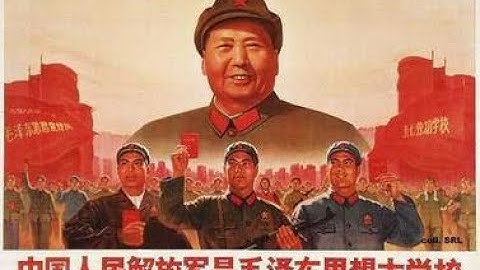 A level Mao