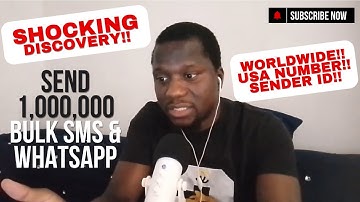 How Can I Effortlessly Send Bulk WhatsApp & SMS via Android Gateway? Discover Solutions Now!