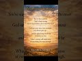 God Saw Everything You Went Through…Your Time Is Coming