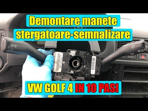 Video: Cum schimbați un comutator de semnalizare?