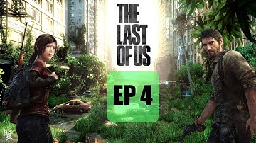 The Last Of Us Gameplay Walkthrough - Part 4 (End of Quarantine Zone)