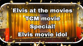 Elvis at the movies! TCM movie special!