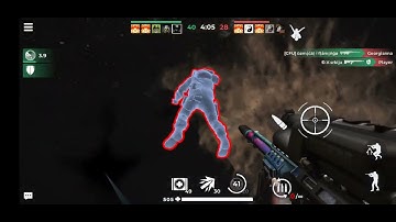 AWP Mode GoldenStar, ComicalFlamingo, FEVER, and YettiKiller21 in Room 3-10-22