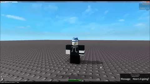 Roblox - In Game PM Notifications (HttpService)