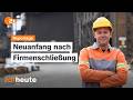 Deutschlands Industrie in der Krise: Die Folgen von Fabrikschließungen | ZDF.reportage