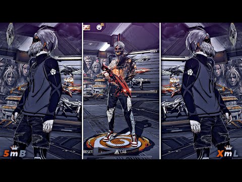 5 PRESET FF