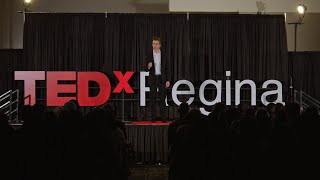 What the world gets wrong about Canada | Anastasios Stamatinos | TEDxRegina