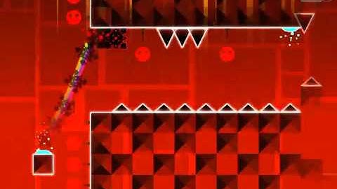 XYZ Step by Coke (Easy Demon)