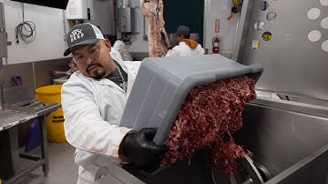 Intro to Modular Meat Processing System | Friesla Cut & Package Module