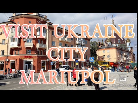 Video: Hvordan Komme Til Mariupol