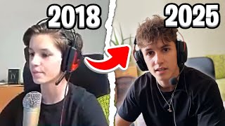 Room Tour Mého Starého Pokojíčku!