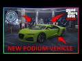 *AFTER PATCH* HOW TO WIN THE LUCKY WHEEL PODIUM CAR EVERY ...