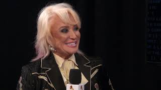 Tanya Tucker One-On-One Interview with Ted Stryker | 2020 GRAMMYs