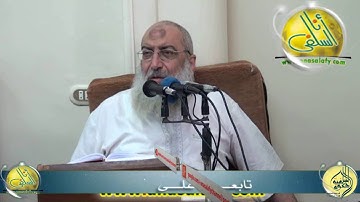 001- تأملات إيمانية في سورة يوسف (2). د/ ياسر برهامي