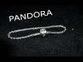 Круглый Бисмарк или закос под браслет "PANDORA"