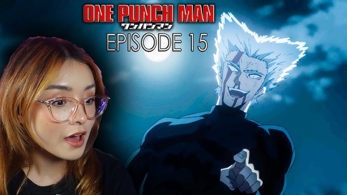 Comentando – One Punch-Man #4: O Ninja Moderno