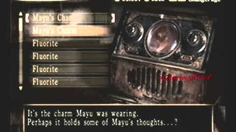 Fatal Frame 2 Crimson Butterfly Walkthrough Part 24